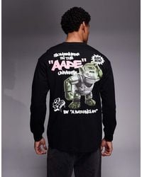 Aape By A Bathing Ape - Aape By A Bathing Ape Long Sleeve T-Shirt - Lyst