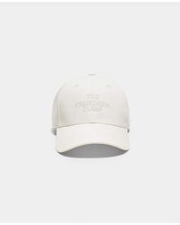 Stradivarius - Embroidered Cap - Lyst