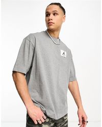 Nike - Oversized T-shirt Met Logo - Lyst