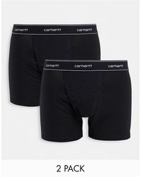 Carhartt - – 2er-pack boxershorts aus baumwolle - Lyst