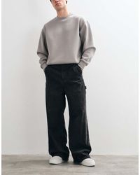 Cotton On - Super baggy Worker Trouser - Lyst