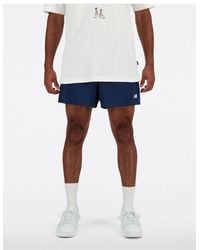New Balance - – sport essentials – shorts - Lyst