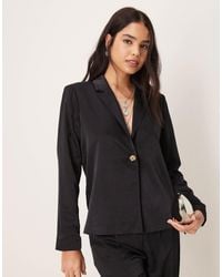 Vila - – oversize-blazer - Lyst
