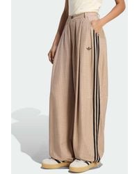 adidas Originals - Checks Pants - Lyst