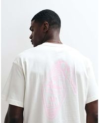 adidas Originals - Hotel Key Graphic T-shirt - Lyst