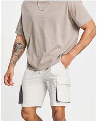 Jack & Jones Cargo shorts for Men | Online Sale up to 69% off | Lyst