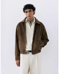 Pull&Bear - Jacke - Lyst