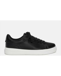 Pull&Bear - – basic-sneaker mit kontrastdesign - Lyst
