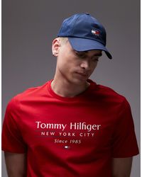 Tommy Hilfiger - – core – kappe - Lyst