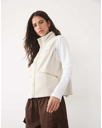 Columbia - Chaleco Helvetia-Neutro - Lyst