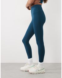 4505 - Icon Active Bum Sculpt High Waist Gym Legging Met Binnenzak - Lyst