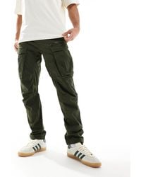 G-Star - – rovic 3d – schmal zulaufende cargo-hose - Lyst