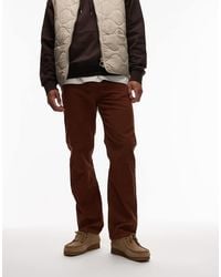 Wrangler - X Stranger Things 13Mwz Original Cowboy Straight Fit Jeans - Lyst