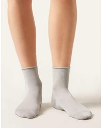 Calzedonia - Glitter Socks - Lyst