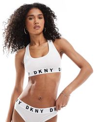 DKNY - Bralette - Lyst