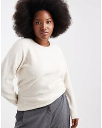 Vero Moda - – weicher strickpullover - Lyst