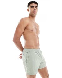 River Island - Swim Trunks - Lyst