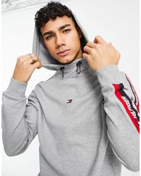 Sudaderas con capucha Tommy Hilfiger de hombre: hasta el 54 % de descuento  | Lyst