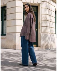 ASOS - Camisa Extragrande Xl A-Multi - Lyst