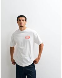 Vans - Artifacts Backprint T-Shirt - Lyst