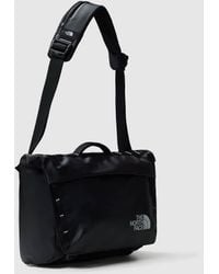 The North Face - Base Camp Voyager Messenger Bag - Lyst