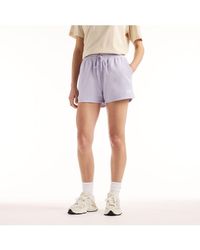 New Balance - Sport Essentials French Terry Short - Lyst