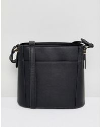accessorize bucket bag