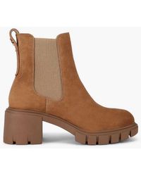 Carvela Kurt Geiger - Ignite Chelsea Mid Ankle Boots - Lyst