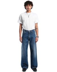 Dr. Denim - Cormac Baggy Wide Leg Jeans - Lyst