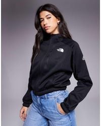 The North Face - Mountains Athletics Full Zip Fleece Jacket - Lyst