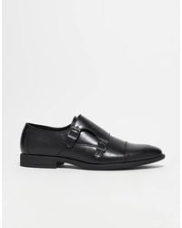 ASOS - Monk Shoes - Lyst