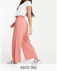 hippy trousers asos