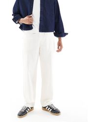 Farah - Greenport Drawstring Pants - Lyst