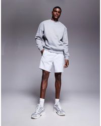 The North Face - Class V Pathfinder Belted Logo Shorts - Lyst