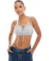 Cotton On - Emily Micro Top - Lyst
