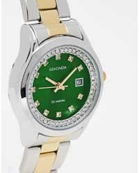 Sekonda - Orologio Con Bracciale - Lyst