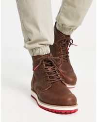 Jax Lux Fashion Boot in Brown for Men 