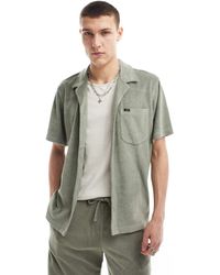 Lee Jeans - Camicia A Maniche Corte Comoda - Lyst