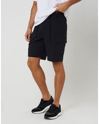 Brave Soul - Ripstop Cargo Pocket Shorts - Lyst