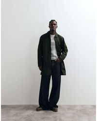 Barbour - Lorden Waterproof Mac Long Jacket - Lyst