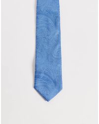 ASOS - Paisley Patterned Necktie - Lyst