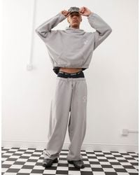 Collusion - – locker sitzende gemusterte jogginghose - Lyst