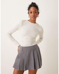 New Look - – langärmliger body - Lyst