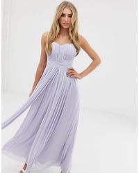 lipsy multiway maxi chiffon dress