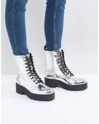 monki thelma boots