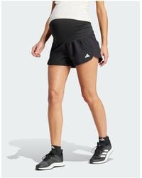 adidas Originals - Adidas – pacer – umstands-sport-shorts aus elastischem webstoff - Lyst
