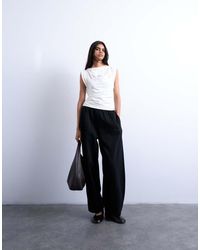 TOPSHOP - Balloon jogger - Lyst