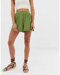 ASOS Jupe-culotte - Vert