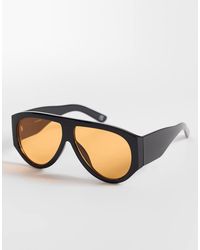 ASOS - Oversized Sunglasses - Lyst