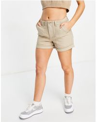 Bermudas Cargo de mujer | Lyst